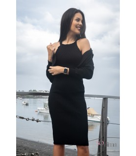 Ensemble Robe ELENA Noire