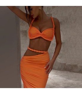 Ensemble LUZIA Orange