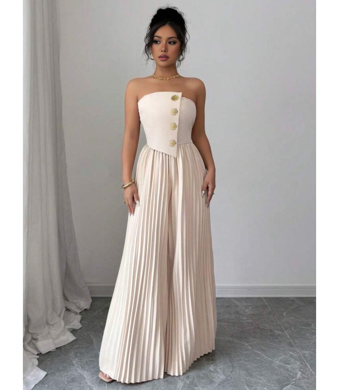 Combinaison CELIA Beige