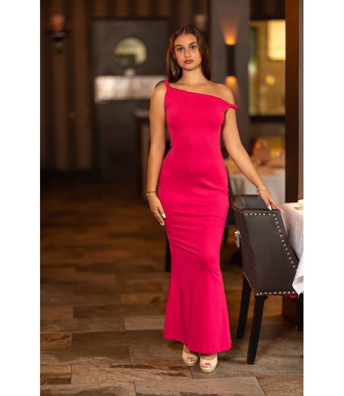 Robe MAELIS fuchsia
