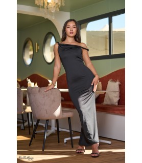 Robe MAELIS Noire