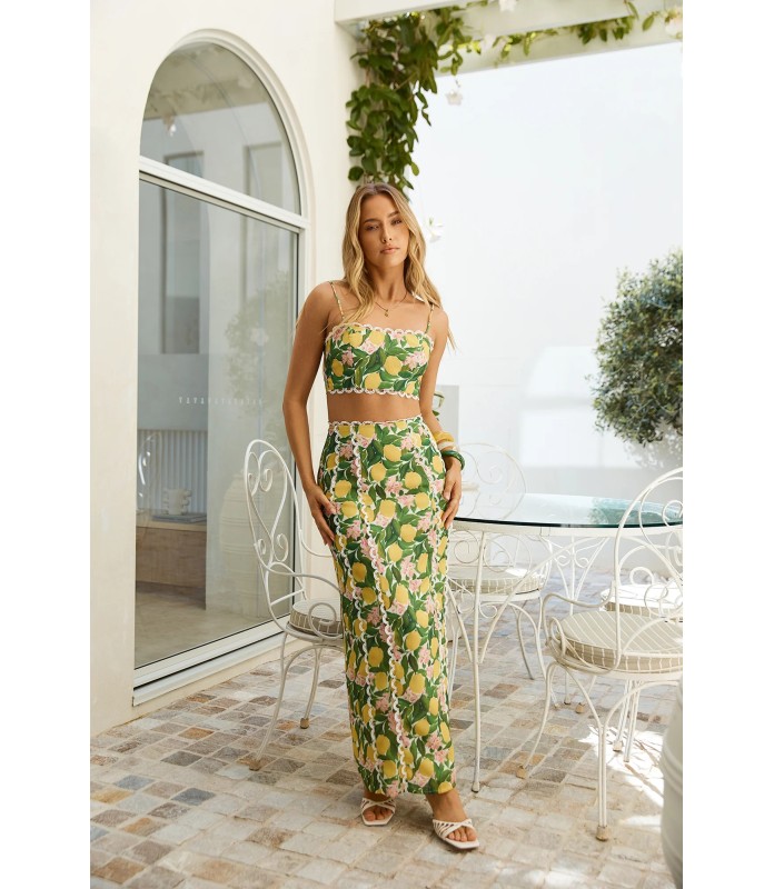 Ensemble jupe ELANORA