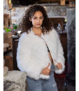 Fourrure Neige