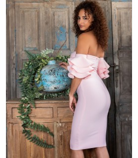 Robe Bandage ELINA