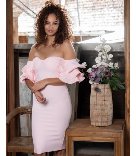 Robe Bandage ELINA