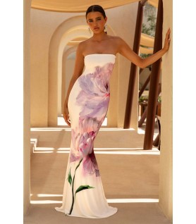 Robe FLORENA Rose