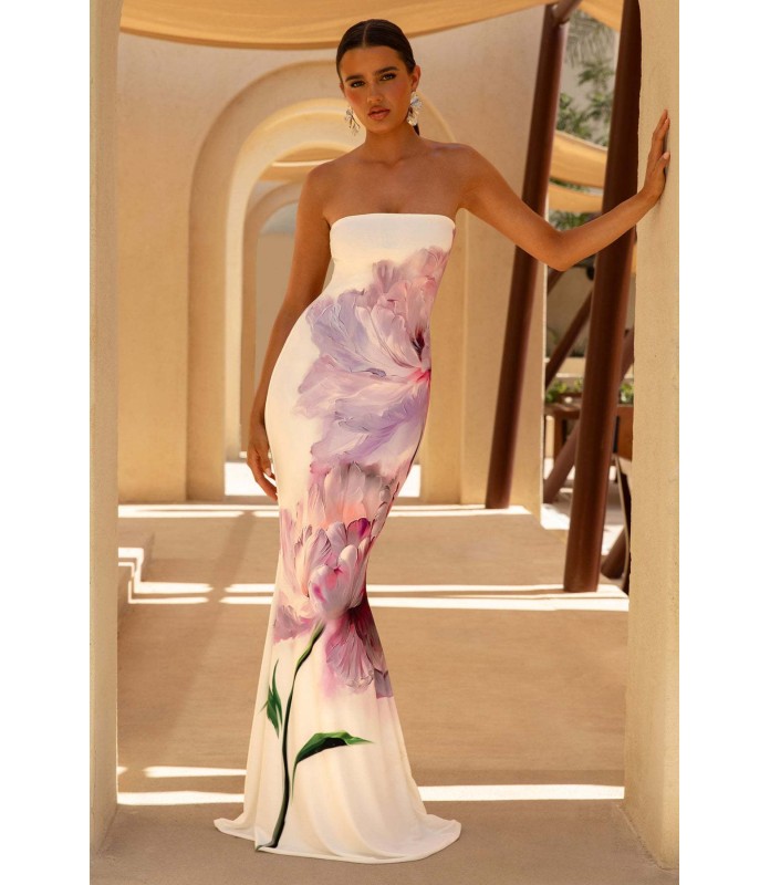 Robe FLORENA Rose