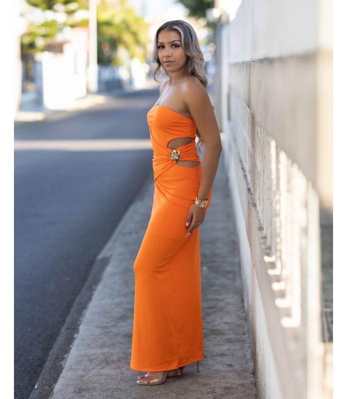 Robe SAHARA Orange
