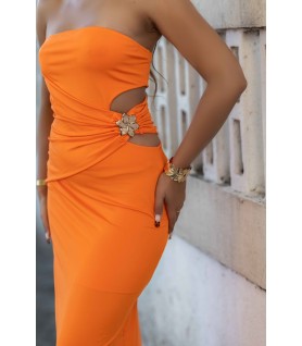 Robe SAHARA Orange