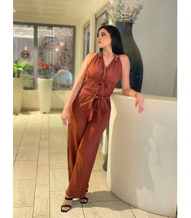 Combinaison KENZA Marron