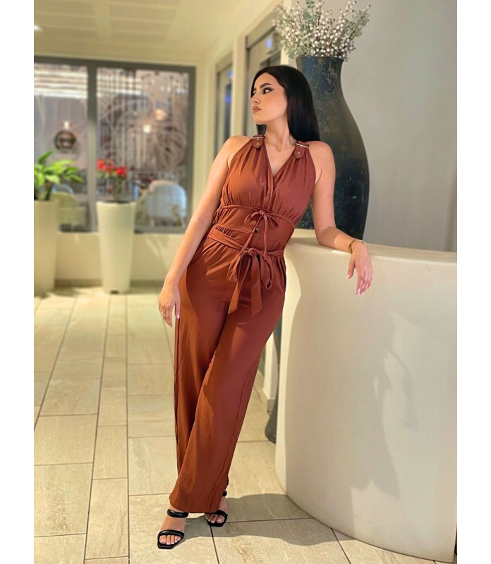 Combinaison KENZA Marron