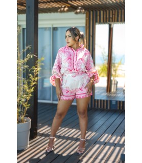 Ensemble Short CAPUCINE