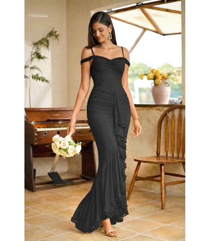 Robe AMALYA Noire