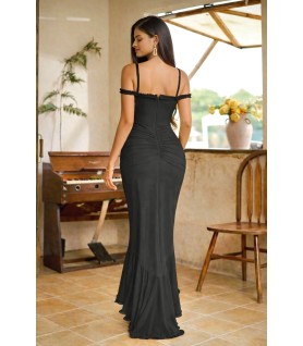 Robe AMALYA Noire