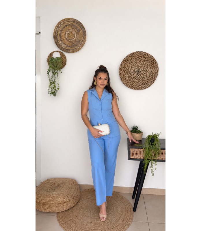 Tailleur VELINA