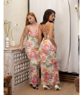 Robe FLORELLA
