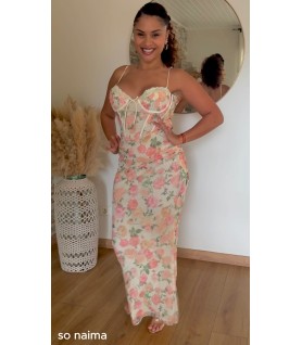 Robe ÉGLANTINE