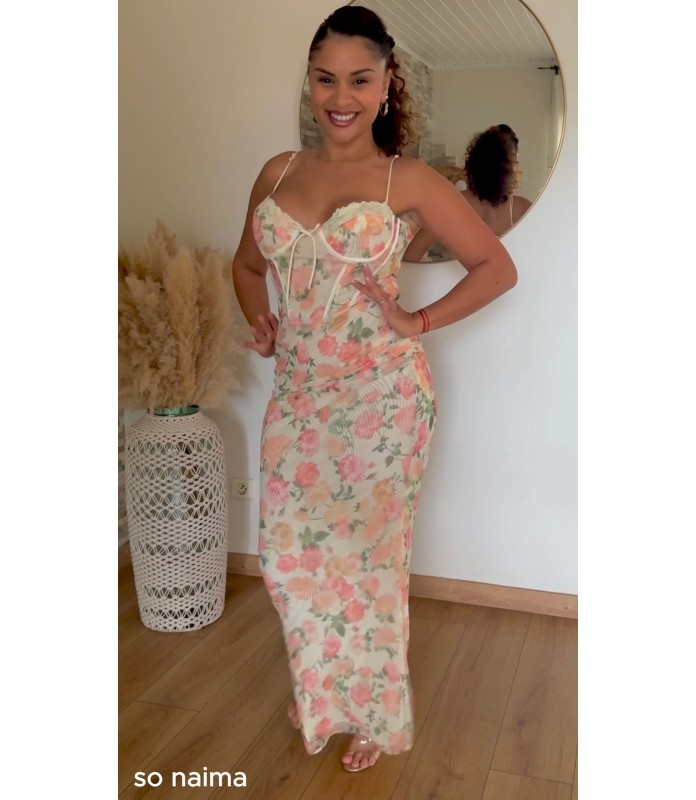 Robe ÉGLANTINE