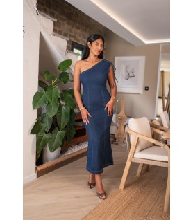 Robe BLUE JANE