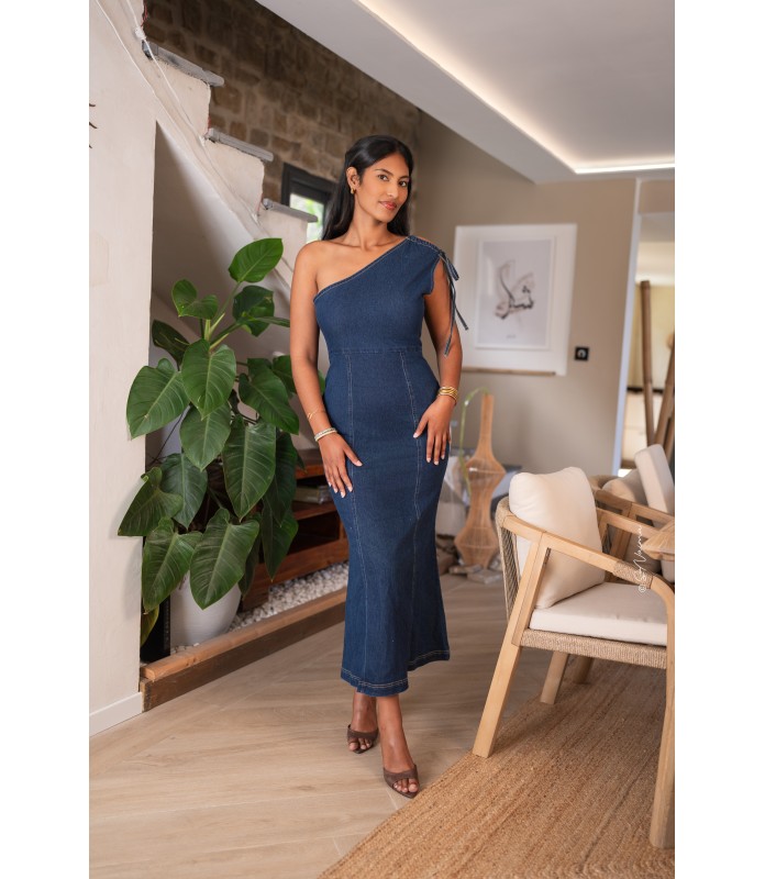 Robe BLUE JANE