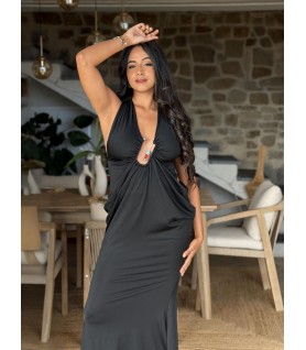 Robe SABRINA Noire