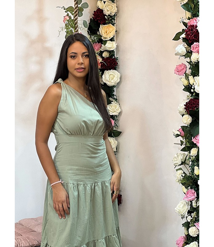 Sandrine - Robe D'Été Légère